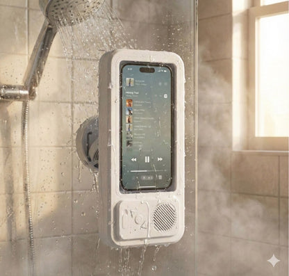 SmartDusj™ Vanntett mobilholder